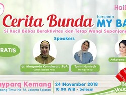 Tips Pakai Bedak yang Aman Agar Kulit Si Kecil Tetap Lembut