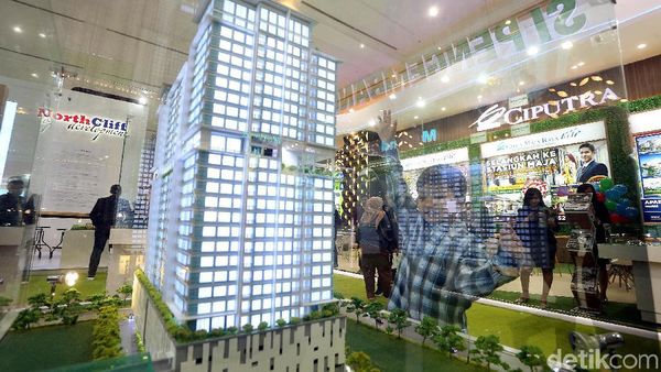 REI Mandiri Properti Expo 2018