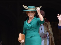 Duchess of York Sarah Ferguson Didiagnosis Kanker Kulit