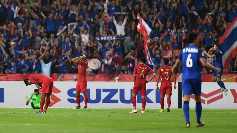 PSSI Sejak Awal Tak Serius Persiapkan Timnas ke Piala AFF 2018