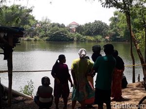 Mitos di Balik Munculnya 6 Buaya Bengawan Solo Mitos di Balik Munculnya 6 Buaya Bengawan Solo