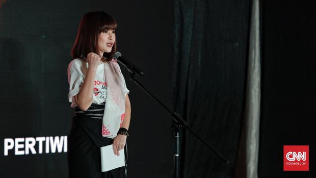 Grace Natalie Ikuti Proses Hukum Terkait Kasus Perda Syariah