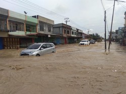 Riset Unsyiah: 3 Persen Wilayah Banda Aceh Tenggelam dalam 50 Tahun