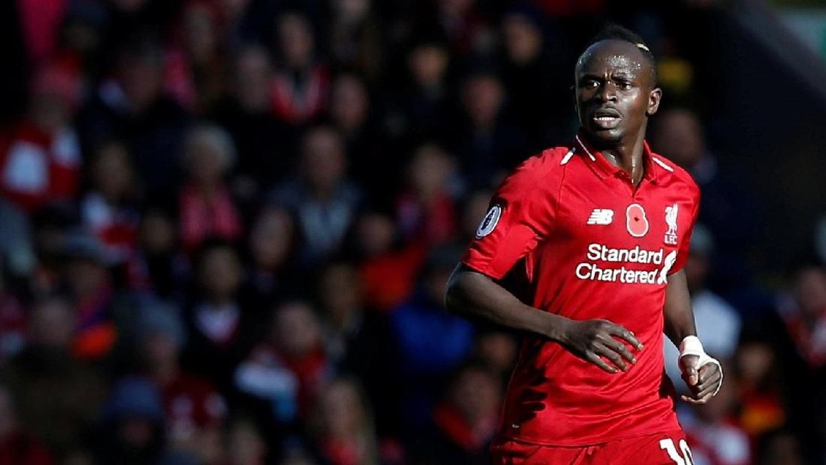 Sadio Mane dikabarkan menjadi incaran utama pelatih Real Madrid Zinedine Zidane pada bursa transfer musim panas mendatang. (Foto: Russell Cheyne/REUTERS)