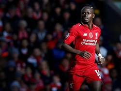 Sadio Mane Si Bunglon