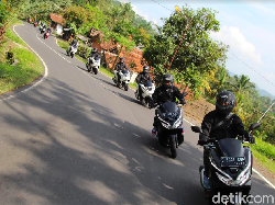 Bupati: Perputaran Uang di Honda Bikers Day Bisa Rp 2,6 Miliar