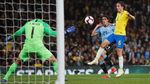 Brasil Menang Tipis Atas Uruguay