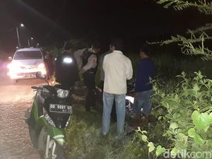 Jenazah Bayi Ditemukan di Tempat Sampah di Makassar