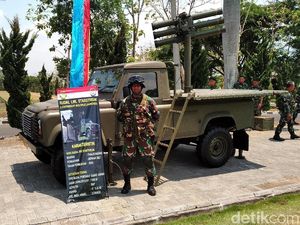 Ini Lho Deretan Alutsista Modern yang Dimiliki TNI AD Ini Lho Deretan Alutsista Modern yang Dimiliki TNI AD
