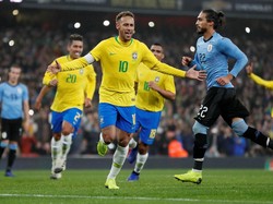 Link Live Streaming Uruguay Vs Brasil