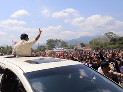 Prabowo Nilai Sampai Sekarang Gaji Guru, TNI, & Polisi Masih Kecil