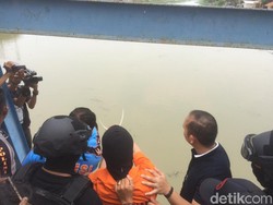 Mencari Linggis Haris Simamora di Kalimalang