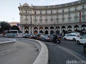 Orang Italia Ogah Pakai Bensin RON 95 ke Bawah