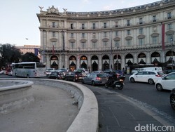 Orang Italia Ogah Pakai Bensin RON 95 ke Bawah