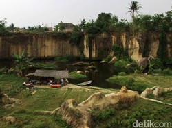 Tangerang Jadi Incaran Turis Asing, Ini Penyebabnya