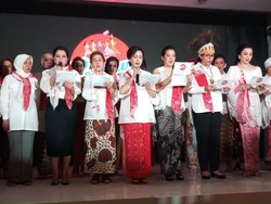 Pertiwi Deklarasi Dukung Jokowi, Erick Thohir hingga Bamsoet Hadir