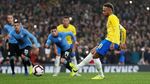Brasil Menang Tipis Atas Uruguay