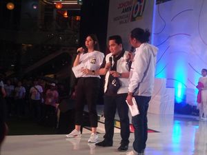 Erick Thohir: Jokowi Presiden Pertama Buat Terobosan Industri Kreatif