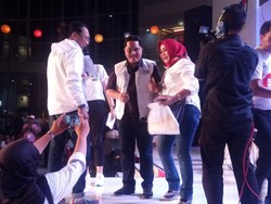 Luncurkan Jokowi App, Erick Thohir: Bagian Dekatkan Diri ke Pemilih Luncurkan Jokowi App, Erick Thohir: Bagian Dekatkan Diri ke Pemilih