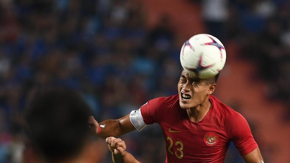 Hansamu Yama dikabarkan merapat ke Persebaya Surabaya. (Akbar Nugroho Gumay/Antara)