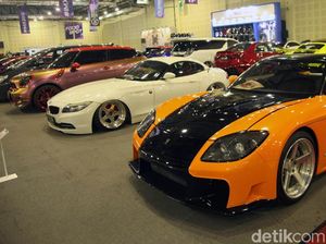 Gandeng Carsome, Pameran Modifikasi IMX 2021 Siap Diselenggarakan Gandeng Carsome, Pameran Modifikasi IMX 2021 Siap Diselenggarakan
