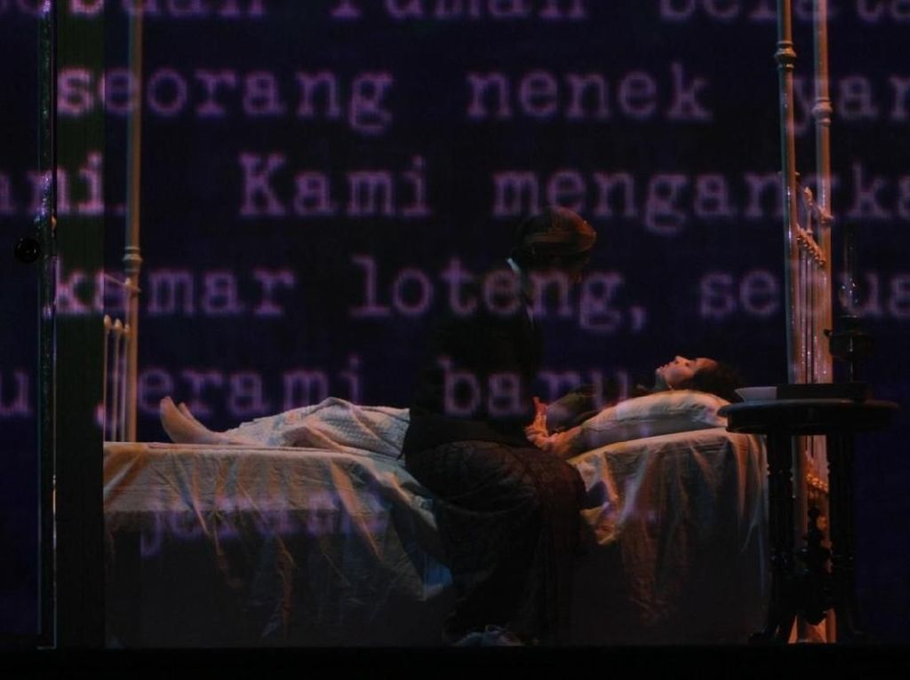 Titimangsa Foundation Segera Pentaskan Karya Amir Hamzah? Titimangsa Foundation Segera Pentaskan Karya Amir Hamzah?