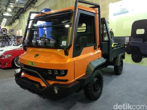 Keren! Begini Jadinya Kalau Mobil Desa Dimodifikasi Keren! Begini Jadinya Kalau Mobil Desa Dimodifikasi