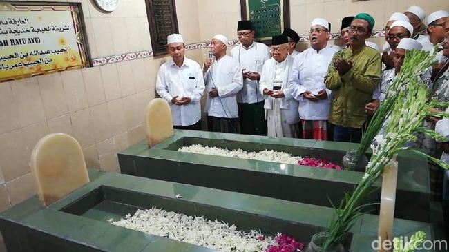 Berita Ma'ruf Amin Yakin Menang di Pasuruan: Minimal 70 Persen lah Jumat 19 April 2024