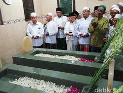 Maruf Amin Yakin Menang di Pasuruan: Minimal 70 Persen lah