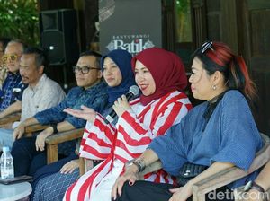 Terkesan, Melly Goeslaw akan Bawa Teman Arisannya Ke Banyuwangi