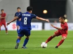 Indonesia Dibekap Thailand 2-4