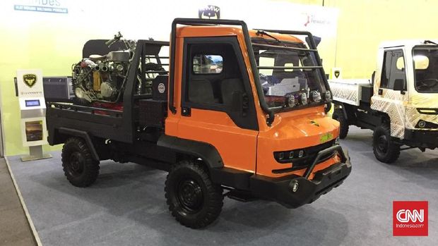 AMMDes Dijual April, Banderol Bisa Rp140 Juta