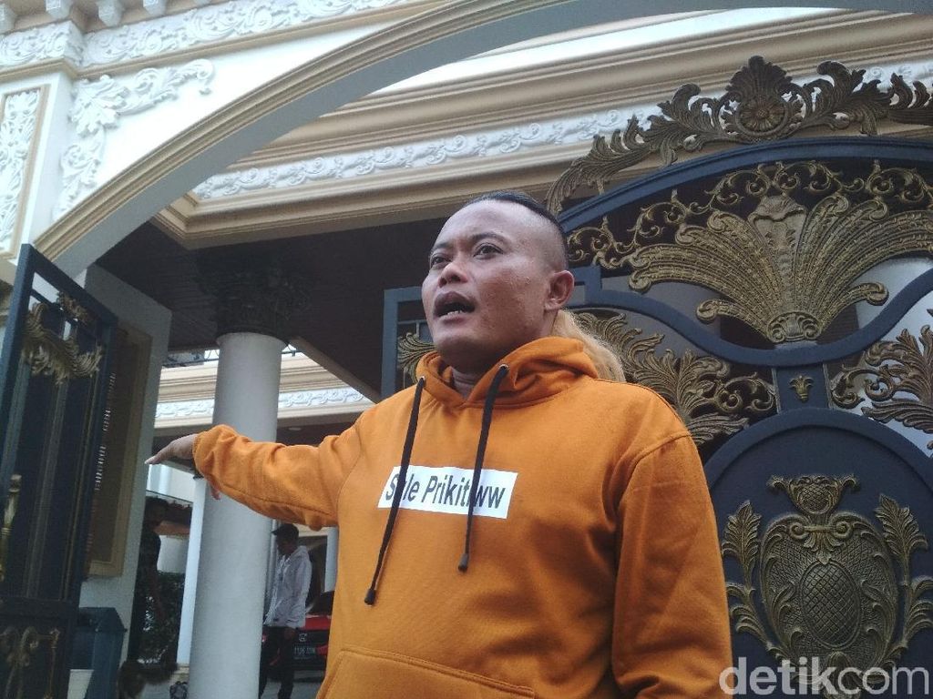 Anak-anak Sule Tak Tahu di Mana Lina Anak-anak Sule Tak Tahu di Mana Lina