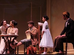 Bunga Penutup Abad Diputar Streaming, Happy Salma Deg-degan Nonton Lagi