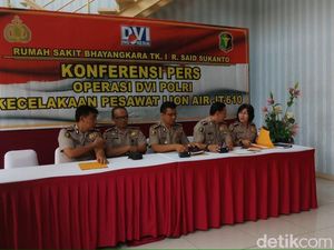 3 Korban Lion Air Teridentifikasi, Salah Satunya Bocah 4 Tahun 3 Korban Lion Air Teridentifikasi, Salah Satunya Bocah 4 Tahun
