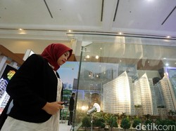 Suku Bunga Selangit Masa Sulit Bagi Industri Properti