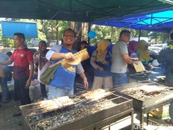 Ajak Warga Makan Ikan, IPB Gelar Fisheries and Marine Science Weeks