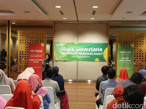 Ini Cara Go-Jek Dorong UKM Lokal Gunakan Platform Digital