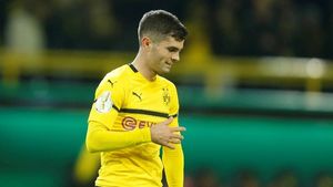 Christian Pulisic dan Pembelian-Pembelian Termahal Chelsea