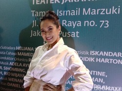 Happy Salma Ungkap Pentingnya Adaptasi Karya Sastra ke Panggung