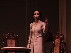 Marsha Timothy Sukses Tampilkan Warna Baru bagi Nyai Ontosoroh