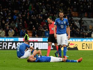 Bonucci Takkan Bisa Lupakan Kegagalan Italia ke Piala Dunia 2018 Bonucci Takkan Bisa Lupakan Kegagalan Italia ke Piala Dunia 2018