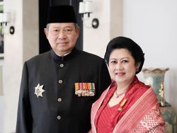 Sebelum Iriana, Bintang Adipradana Sudah Dimiliki Suami dan Istri Presiden