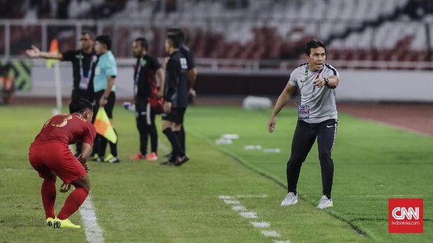 Bima Sakti mendapat  tugas besar dari PSSI setelah Luis Milla tidak lagi menjadi pelatih Timnas Indonesia.