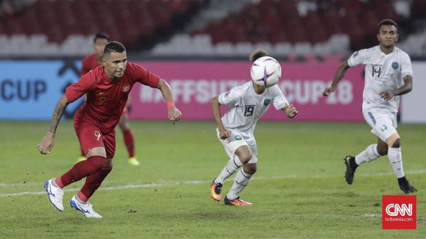 Susunan Pemain Yordania vs Timnas Indonesia