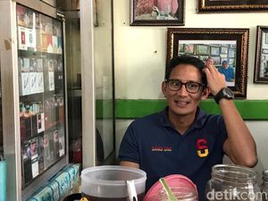 Sandiaga: Saya Jual Kembali Saham untuk Biayai Kampanye