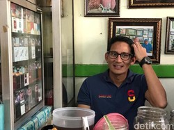 Sandiaga: Saya Jual Kembali Saham untuk Biayai Kampanye