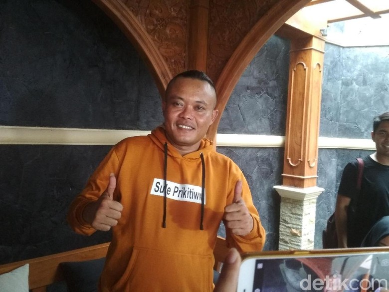 Sule Akhirnya Bicara soal Kabar Kedekatan dengan Naomi Zaskia