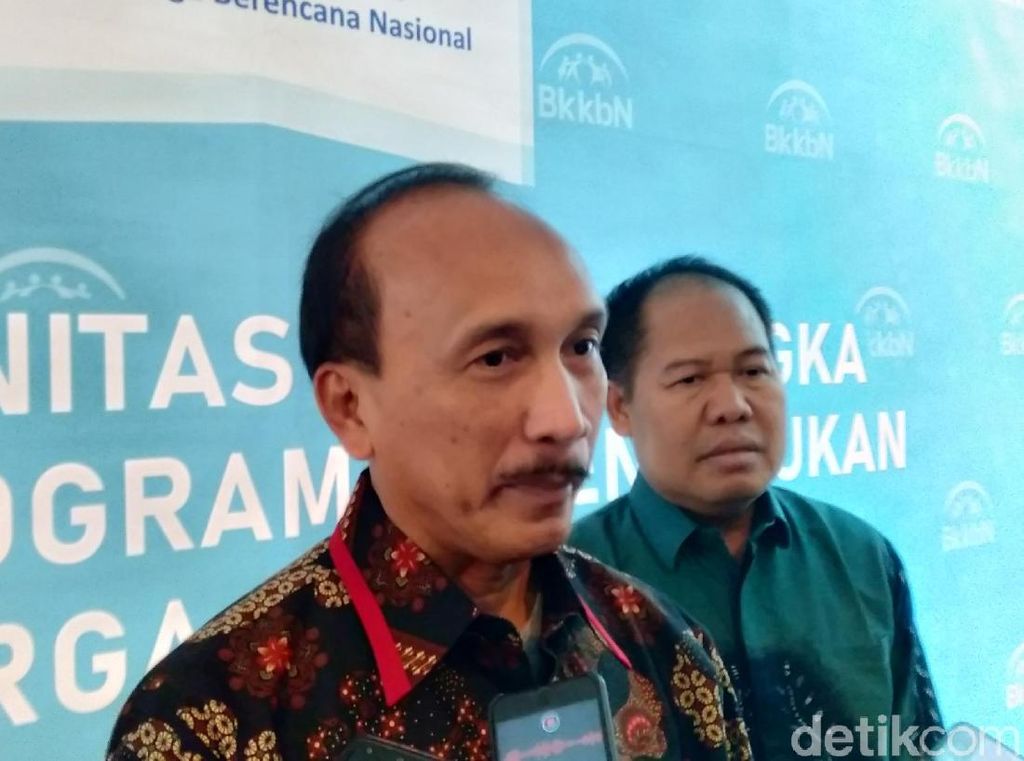 Hadapi Bonus Demografi, BKKBN Rangsang Milenial Berkarya Hadapi Bonus Demografi, BKKBN Rangsang Milenial Berkarya