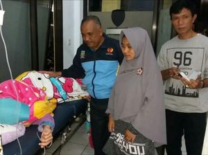Santri Keracunan Makanan di Garut Jadi 43 Orang Santri Keracunan Makanan di Garut Jadi 43 Orang
